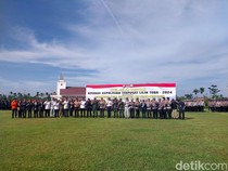 12.006 Personel Gabungan Dikerahkan Amankan Nataru di Sumut