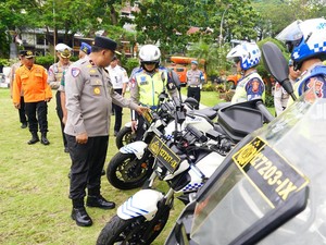 Operasi Lilin Candi 2024, 1.141 Personel Amankan Nataru di Jateng