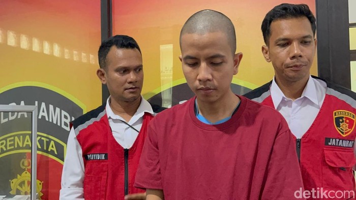 Aprizal Wahyudi Diprata, tersangka pencabulan anak di Jambi ajukan praperadilan