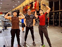 2 Putra Ari Wibowo dengan Cita-cita Beda, Mulai dari Model hingga Pastor