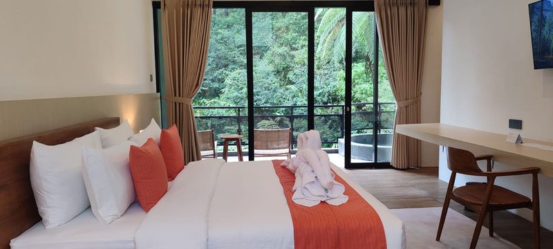 Arunika Lodge & Resto di Puncak