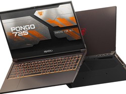 Axioo Pongo 725 dan 750, Laptop Gaming Kencang Mulai Rp 10 Jutaan