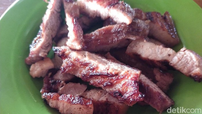 Babi Panggang Karo