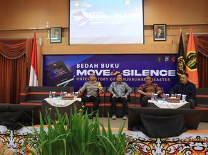 Kapolres Malang Bedah Buku Move in Silence, Refleksikan Tragedi Kanjuruhan