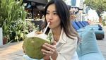 Begini Keseruan Jessica Jane Saat Kulineran dan Masak