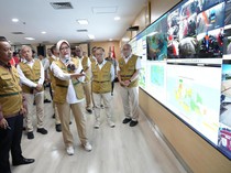 Kepala BPH Migas Pastikan Pasokan Energi Selama Nataru Aman
