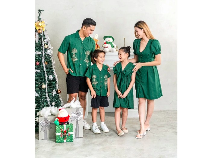 Brand Baju Natal Brand Baju Natal