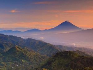 Pesona Bukit Khayangan Jambi yang Dapat Julukan Negeri di Atas Awan