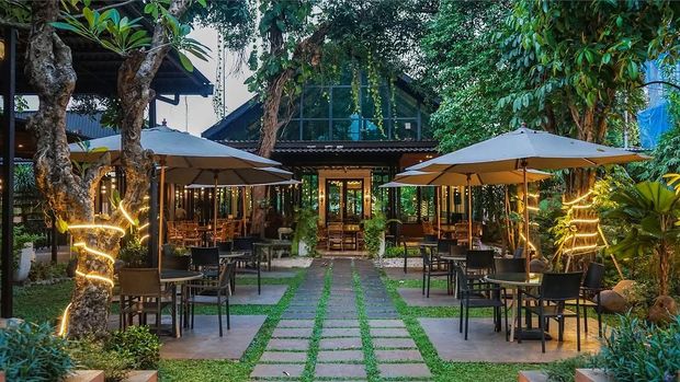 Restoran Cerita Rasa Nusantara