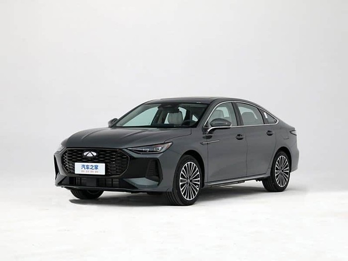 Chery Fulwin A8L