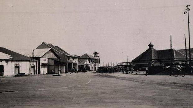 Cirebon di masa Kolonial Hindia Belanda