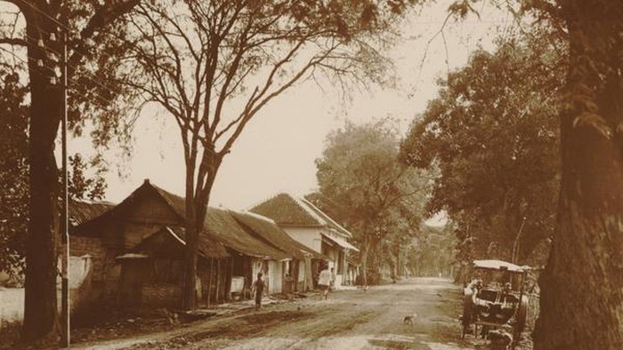 Cirebon di masa Kolonial Hindia Belanda