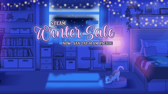 Valve resmi menggelar Steam Winter Sale 2024. Gamer berpeluang mendapatkan game PC berkualitas, dengan harga yang sangat terjangkau.