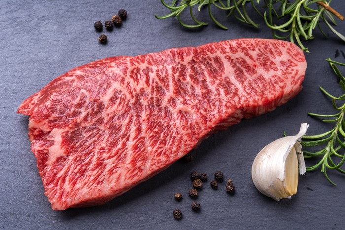 Daging wagyu dan kobe