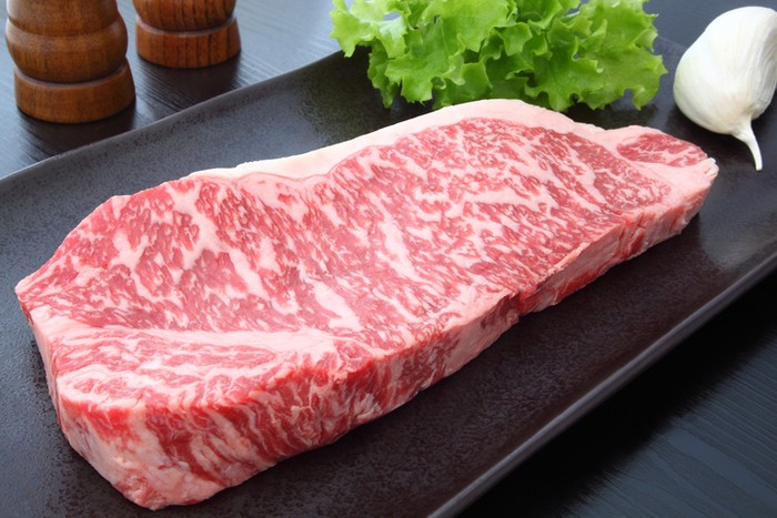 Daging wagyu dan kobe