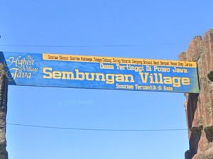 4 Wisata Alam di Sembungan Wonosobo, Desa Tertinggi di Pulau Jawa