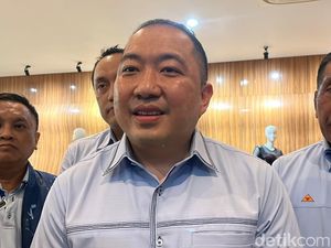 Sederet Pernyataan Wawan Lukminto Usai Kasasi Pailit Sritex Ditolak MA