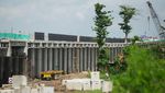 Ditarget Rampung Maret 2025, Begini Progres Pembangunan Jembatan Pandansimo