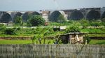 Ditarget Rampung Maret 2025, Begini Progres Pembangunan Jembatan Pandansimo