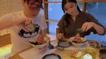 dr. Richard Lee Rajin Ajak Istri Santap Makanan Enak Berharga Selangit