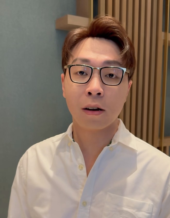 dr. Richard Lee