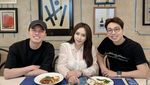 dr. Richard Lee Rajin Ajak Istri Santap Makanan Enak Berharga Selangit