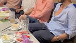 dr. Richard Lee Rajin Ajak Istri Santap Makanan Enak Berharga Selangit