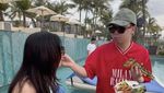 dr. Richard Lee Rajin Ajak Istri Santap Makanan Enak Berharga Selangit