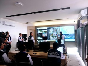 ASDP Dorong Efisiensi Operasional Pelabuhan Lewat Fasilitas POCC