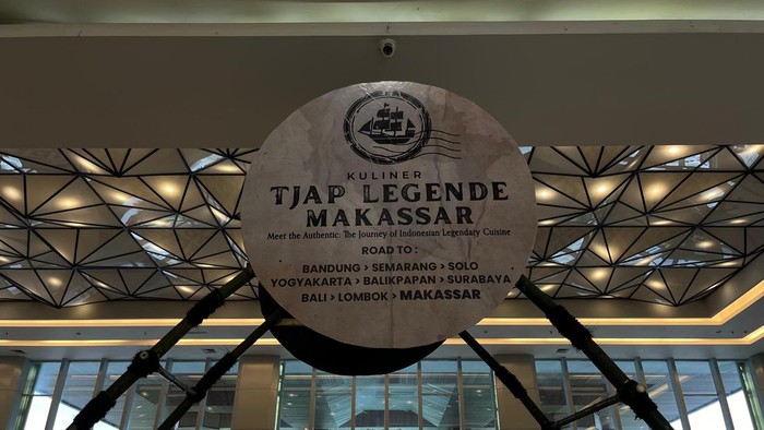 Festival Tjap Legende Makassar