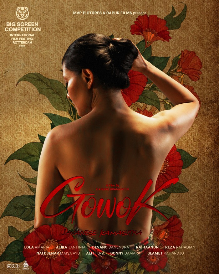 Poster Film Gowok