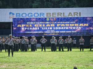 Polisi Siapkan Rekayasa Lalin Antisipasi Lonjakan Wisatawan di Kota Bogor