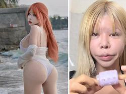 Foto Asli Vs Medsos Bikin Melotot