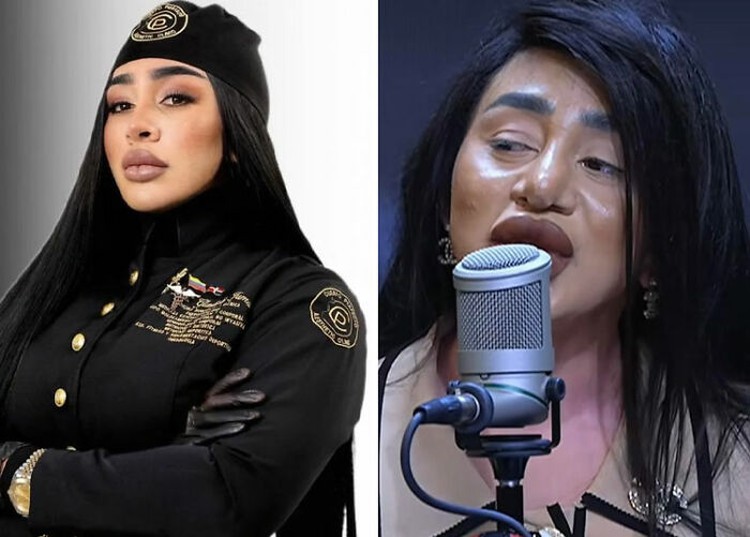 Foto Asli vs Medsos