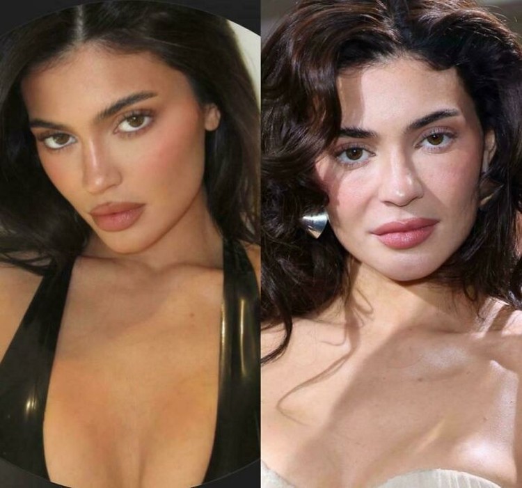 Foto Asli vs Medsos