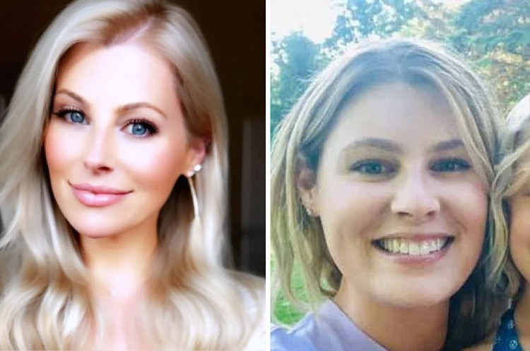 Foto Asli vs Medsos