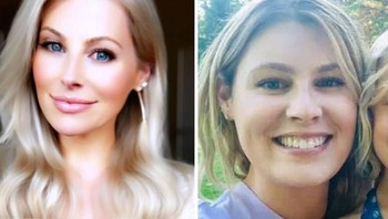 Foto di medsos menggunakan filter vs kenyataannya. Foto: Demilked