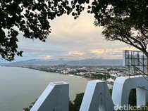 Intip Keindahan Gunung Padang: Pendakian Ringan di Sumbar, Ini Lokasi dan HTM