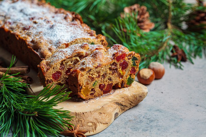 Fruit cake