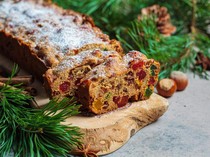 5 Fakta Fruitcake, Kue Natal yang Awet Meski Disimpan Setahun