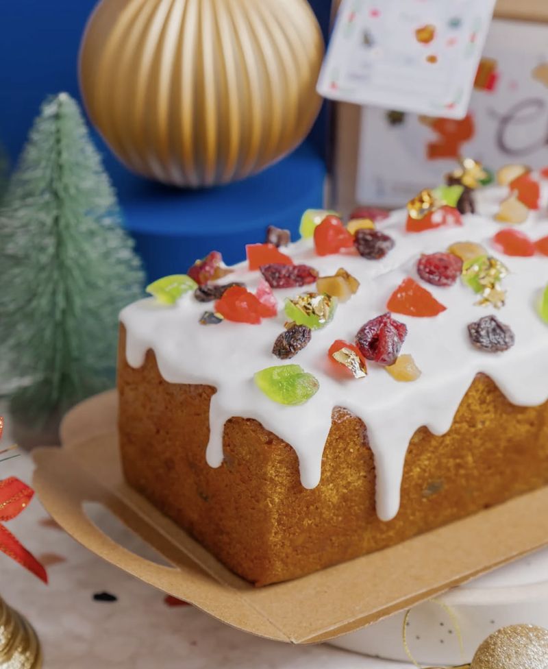 Fruitcake Enak Buat Suguhan Spesial Natal Ada di 5 Tempat Ini