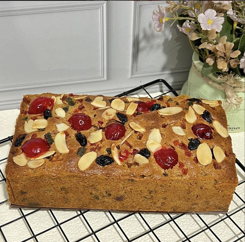 Fruitcake Enak Buat Suguhan Spesial Natal Ada di 5 Tempat Ini