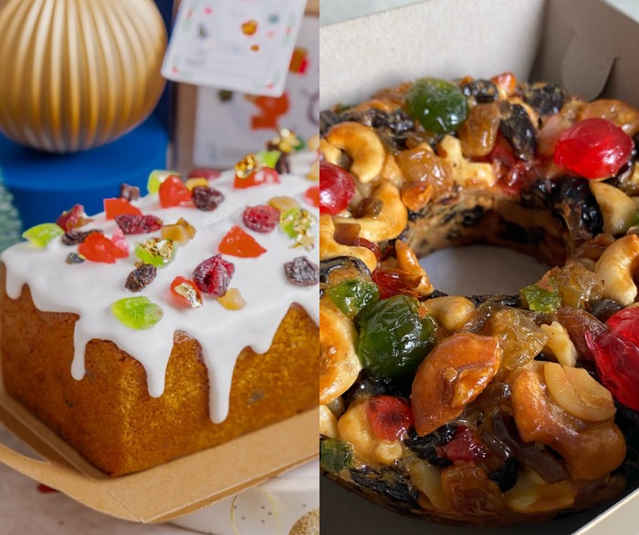 Fruitcake Enak Buat Suguhan Spesial Natal Ada di 5 Tempat Ini