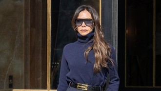 Victoria Beckham dan GAP Berkolaborasi, Rilis Koleksi yang Lebih Terjangkau