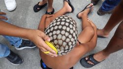 Gaya Rambut Nyentrik Anak Muda di Brasil Gaya Rambut Nyentrik Anak Muda di Brasil