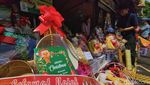 H-5 Natal, Penjualan Parcel Meningkat H-5 Natal, Penjualan Parcel Meningkat
