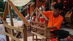 H-5 Natal, Penjualan Parcel Meningkat H-5 Natal, Penjualan Parcel Meningkat