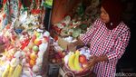 H-5 Natal, Penjualan Parcel Meningkat H-5 Natal, Penjualan Parcel Meningkat
