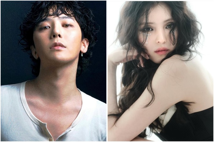 Han So Hee dan G-Dragon BIGBANG membantah rumor pacaran