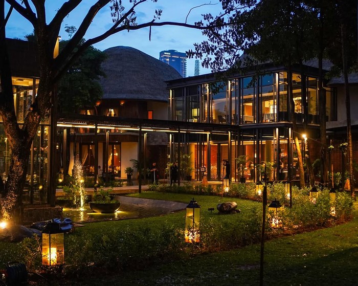 Hutan Kota by Plataran Restaurant